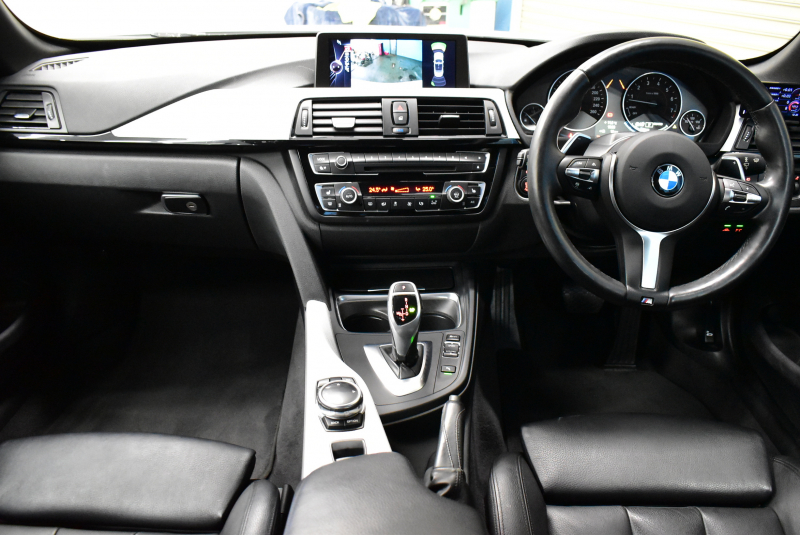 BMW 4シリーズ 435i ｶﾌﾞﾘｵﾚ Mｽﾎﾟｰﾂ ｱﾄﾞﾊﾞﾝｽﾄﾞｱｸﾃｨﾌﾞｾｰﾌﾃｨｰP ACC HUD ﾋｰﾀｰ付ﾌﾞﾗｯｸﾚｻﾞｰ ｱﾀﾞﾌﾟﾃｨﾌﾞLEDﾍｯﾄﾞﾗｲﾄ 車線逸脱&歩行者警告 衝突軽減B ﾌﾙｾｸﾞﾅﾋﾞBｶﾒﾗ前後PDC 19AW ｽﾏｰﾄｷｰ 2年保証