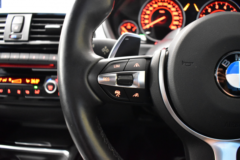 BMW 4シリーズ 435i ｶﾌﾞﾘｵﾚ Mｽﾎﾟｰﾂ ｱﾄﾞﾊﾞﾝｽﾄﾞｱｸﾃｨﾌﾞｾｰﾌﾃｨｰP ACC HUD ﾋｰﾀｰ付ﾌﾞﾗｯｸﾚｻﾞｰ ｱﾀﾞﾌﾟﾃｨﾌﾞLEDﾍｯﾄﾞﾗｲﾄ 車線逸脱&歩行者警告 衝突軽減B ﾌﾙｾｸﾞﾅﾋﾞBｶﾒﾗ前後PDC 19AW ｽﾏｰﾄｷｰ 2年保証