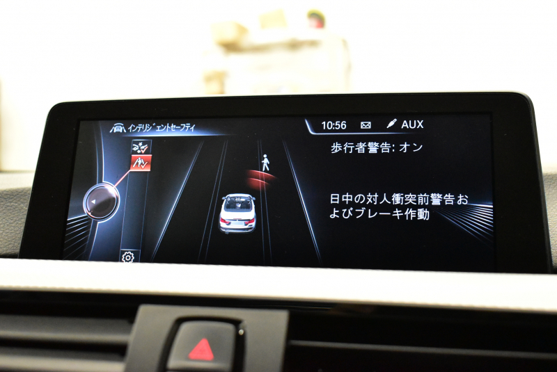 BMW 4シリーズ 435i ｶﾌﾞﾘｵﾚ Mｽﾎﾟｰﾂ ｱﾄﾞﾊﾞﾝｽﾄﾞｱｸﾃｨﾌﾞｾｰﾌﾃｨｰP ACC HUD ﾋｰﾀｰ付ﾌﾞﾗｯｸﾚｻﾞｰ ｱﾀﾞﾌﾟﾃｨﾌﾞLEDﾍｯﾄﾞﾗｲﾄ 車線逸脱&歩行者警告 衝突軽減B ﾌﾙｾｸﾞﾅﾋﾞBｶﾒﾗ前後PDC 19AW ｽﾏｰﾄｷｰ 2年保証