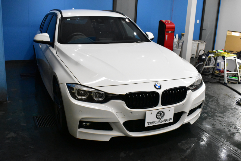 BMW 3シリーズ 320dﾂｰﾘﾝｸﾞ Mｽﾎﾟｰﾂｴﾃﾞｨｼｮﾝｼｬﾄﾞｰ LCI後期限定 ﾋｰﾀｰ付黒革 専用ﾀﾞｰｸLEDﾍｯﾄﾞﾗｲﾄ&ﾃｰﾙ 液晶ﾒｰﾀｰ 追従ACC ﾀｯﾁﾊﾟﾈﾙHDDﾅﾋﾞ 車線変更&逸脱&歩行者警告 衝突軽減ﾌﾞﾚｰｷ  19AW 電動Rｹﾞｰﾄ 前後PDC Bｶﾒﾗ  2年保証