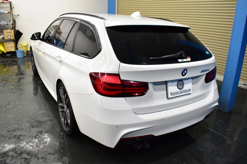 BMW 3シリーズ 320dﾂｰﾘﾝｸﾞ Mｽﾎﾟｰﾂｴﾃﾞｨｼｮﾝｼｬﾄﾞｰ LCI後期限定 ﾋｰﾀｰ付黒革 専用ﾀﾞｰｸLEDﾍｯﾄﾞﾗｲﾄ&ﾃｰﾙ 液晶ﾒｰﾀｰ 追従ACC ﾀｯﾁﾊﾟﾈﾙHDDﾅﾋﾞ 車線変更&逸脱&歩行者警告 衝突軽減ﾌﾞﾚｰｷ  19AW 電動Rｹﾞｰﾄ 前後PDC Bｶﾒﾗ  2年保証