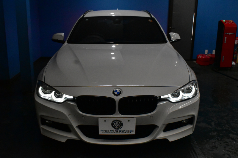 BMW 3シリーズ 320dﾂｰﾘﾝｸﾞ Mｽﾎﾟｰﾂｴﾃﾞｨｼｮﾝｼｬﾄﾞｰ LCI後期限定 ﾋｰﾀｰ付黒革 専用ﾀﾞｰｸLEDﾍｯﾄﾞﾗｲﾄ&ﾃｰﾙ 液晶ﾒｰﾀｰ 追従ACC ﾀｯﾁﾊﾟﾈﾙHDDﾅﾋﾞ 車線変更&逸脱&歩行者警告 衝突軽減ﾌﾞﾚｰｷ  19AW 電動Rｹﾞｰﾄ 前後PDC Bｶﾒﾗ  2年保証