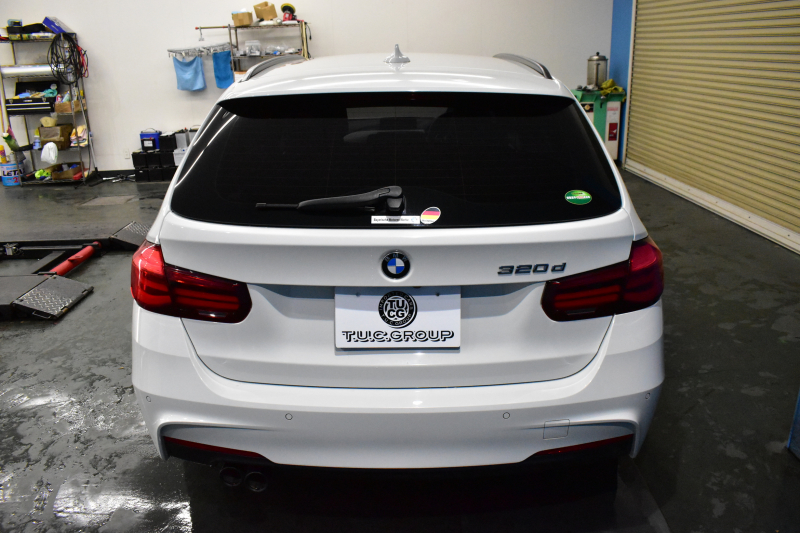 BMW 3シリーズ 320dﾂｰﾘﾝｸﾞ Mｽﾎﾟｰﾂｴﾃﾞｨｼｮﾝｼｬﾄﾞｰ LCI後期限定 ﾋｰﾀｰ付黒革 専用ﾀﾞｰｸLEDﾍｯﾄﾞﾗｲﾄ&ﾃｰﾙ 液晶ﾒｰﾀｰ 追従ACC ﾀｯﾁﾊﾟﾈﾙHDDﾅﾋﾞ 車線変更&逸脱&歩行者警告 衝突軽減ﾌﾞﾚｰｷ  19AW 電動Rｹﾞｰﾄ 前後PDC Bｶﾒﾗ  2年保証