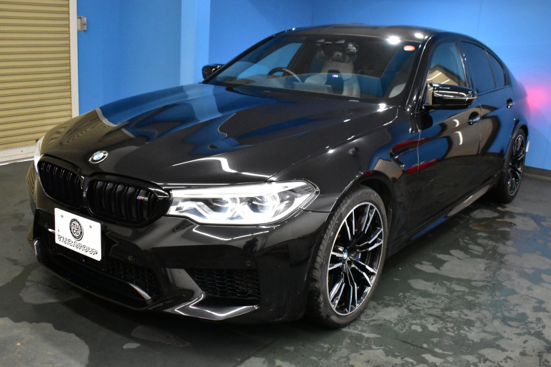 BMW Mシリーズ M5 V8ﾂｲﾝﾀｰﾎﾞ600馬力 MxDrive ｺﾝﾌｫｰﾄP  Bowers＆Wilkinsﾀﾞｲﾔﾓﾝﾄﾞｻﾗｳﾝﾄﾞｻｳﾝﾄﾞｼｽﾃﾑ 全席ﾋｰﾀｰ&前席ﾍﾞﾝﾁﾚｰｼｮﾝ&ﾏｯｻｰｼﾞ付白革 ｽﾃｱﾘﾝｸﾞﾋｰﾀｰ ｱﾝﾋﾞｴﾝﾄｴｱP  追従ACC LCW LEDﾍｯﾄﾞﾗｲﾄ HUD 液晶ﾒｰﾀｰ 3Dﾋﾞｭｰ 20AW 2年保証