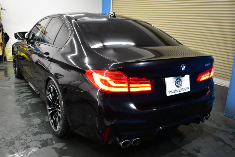 BMW Mシリーズ M5 V8ﾂｲﾝﾀｰﾎﾞ600馬力 MxDrive ｺﾝﾌｫｰﾄP  Bowers＆Wilkinsﾀﾞｲﾔﾓﾝﾄﾞｻﾗｳﾝﾄﾞｻｳﾝﾄﾞｼｽﾃﾑ 全席ﾋｰﾀｰ&前席ﾍﾞﾝﾁﾚｰｼｮﾝ&ﾏｯｻｰｼﾞ付白革 ｽﾃｱﾘﾝｸﾞﾋｰﾀｰ ｱﾝﾋﾞｴﾝﾄｴｱP  追従ACC LCW LEDﾍｯﾄﾞﾗｲﾄ HUD 液晶ﾒｰﾀｰ 3Dﾋﾞｭｰ 20AW 2年保証