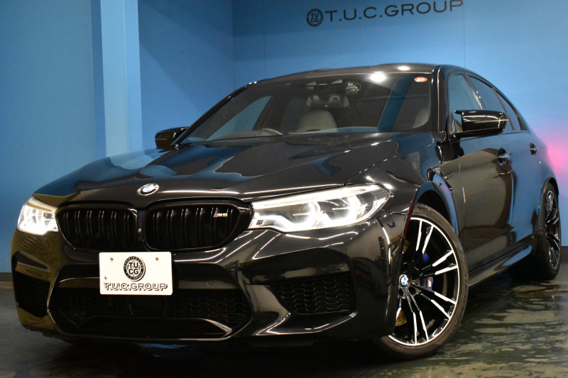 BMW Mシリーズ M5 V8ﾂｲﾝﾀｰﾎﾞ600馬力 MxDrive ｺﾝﾌｫｰﾄP  Bowers＆Wilkinsﾀﾞｲﾔﾓﾝﾄﾞｻﾗｳﾝﾄﾞｻｳﾝﾄﾞｼｽﾃﾑ 全席ﾋｰﾀｰ&前席ﾍﾞﾝﾁﾚｰｼｮﾝ&ﾏｯｻｰｼﾞ付白革 ｽﾃｱﾘﾝｸﾞﾋｰﾀｰ ｱﾝﾋﾞｴﾝﾄｴｱP  追従ACC LCW LEDﾍｯﾄﾞﾗｲﾄ HUD 液晶ﾒｰﾀｰ 3Dﾋﾞｭｰ 20AW 2年保証
