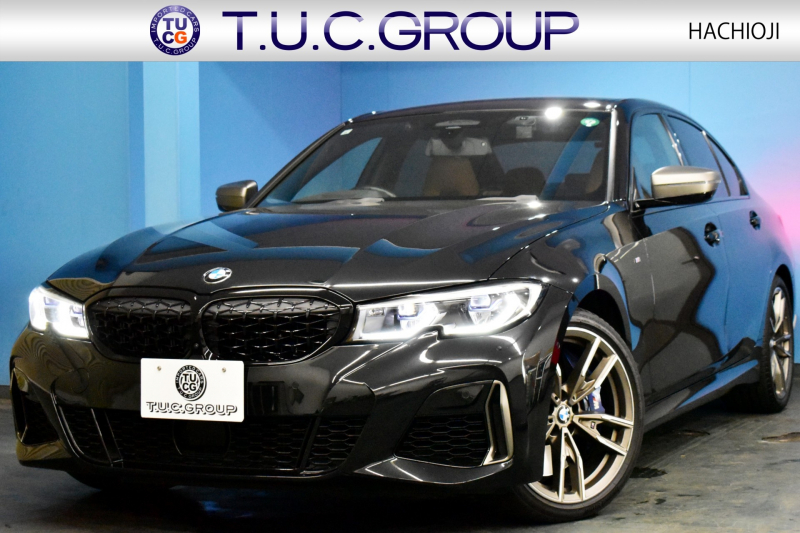 BMW 3シリーズ M340i Xﾄﾞﾗｲﾌﾞ ﾋｰﾀｰ付茶革Mｽﾎﾟｰﾂｼｰﾄ ｲﾉﾍﾞｰｼｮﾝP 全周囲ｶﾒﾗ 電動ﾄﾗﾝｸ ﾚｰｻﾞｰLEDﾗｲﾄ ACC HUD 可変Mｻｽ 19AW Mｽﾎﾟｰﾂﾌﾞﾚｰｷ&ﾃﾞﾌ ｼﾞｪｽﾁｬｰC付ﾀｯﾁﾊﾟﾈﾙﾅﾋﾞﾊｰﾏﾝｶｰﾄﾞﾝ ﾜｲﾔﾚｽ充電 側面衝突&車線変更&逸脱警告 2年保証