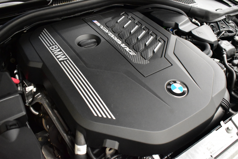 BMW 3シリーズ M340i Xﾄﾞﾗｲﾌﾞ ﾋｰﾀｰ付茶革Mｽﾎﾟｰﾂｼｰﾄ ｲﾉﾍﾞｰｼｮﾝP 全周囲ｶﾒﾗ 電動ﾄﾗﾝｸ ﾚｰｻﾞｰLEDﾗｲﾄ ACC HUD 可変Mｻｽ 19AW Mｽﾎﾟｰﾂﾌﾞﾚｰｷ&ﾃﾞﾌ ｼﾞｪｽﾁｬｰC付ﾀｯﾁﾊﾟﾈﾙﾅﾋﾞﾊｰﾏﾝｶｰﾄﾞﾝ ﾜｲﾔﾚｽ充電 側面衝突&車線変更&逸脱警告 2年保証