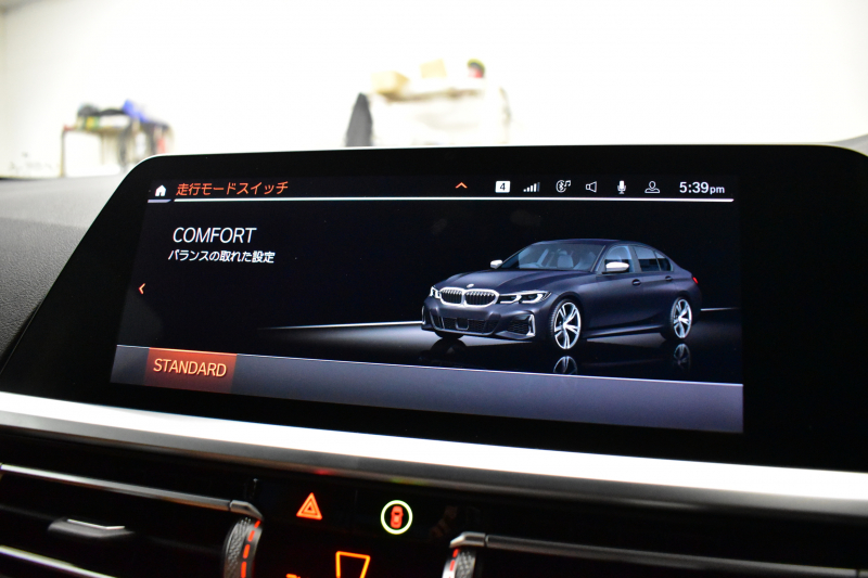 BMW 3シリーズ M340i Xﾄﾞﾗｲﾌﾞ ﾋｰﾀｰ付茶革Mｽﾎﾟｰﾂｼｰﾄ ｲﾉﾍﾞｰｼｮﾝP 全周囲ｶﾒﾗ 電動ﾄﾗﾝｸ ﾚｰｻﾞｰLEDﾗｲﾄ ACC HUD 可変Mｻｽ 19AW Mｽﾎﾟｰﾂﾌﾞﾚｰｷ&ﾃﾞﾌ ｼﾞｪｽﾁｬｰC付ﾀｯﾁﾊﾟﾈﾙﾅﾋﾞﾊｰﾏﾝｶｰﾄﾞﾝ ﾜｲﾔﾚｽ充電 側面衝突&車線変更&逸脱警告 2年保証