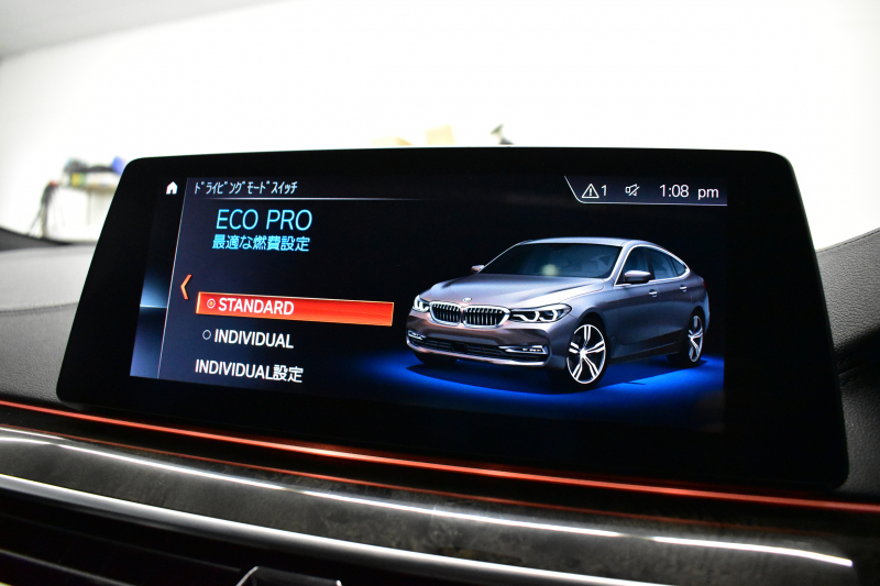 BMW 6シリーズ 630iｸﾞﾗﾝﾂｰﾘｽﾓ Mｽﾎﾟｰﾂ ﾊﾟﾉﾗﾏｻﾝﾙｰﾌ 全席ﾋｰﾀｰ付黒革 全面液晶ﾒｰﾀｰ ﾊｰﾏﾝｶｰﾄﾞﾝ 4ｿﾞｰﾝAC LEDﾍｯﾄﾞﾗｲﾄ 追従ACC HUD 衝突軽減ﾌﾞﾚｰｷ 車線変更&逸脱&歩行者警告 ﾀｯﾁﾊﾟﾈﾙﾅﾋﾞ全周囲ｶﾒﾗ3Dﾋﾞｭｰ 電動Rｹﾞｰﾄ 2年保証