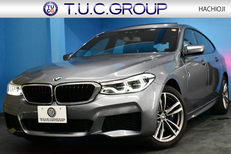 BMW 6シリーズ 630iｸﾞﾗﾝﾂｰﾘｽﾓ Mｽﾎﾟｰﾂ ﾊﾟﾉﾗﾏｻﾝﾙｰﾌ 全席ﾋｰﾀｰ付黒革 全面液晶ﾒｰﾀｰ ﾊｰﾏﾝｶｰﾄﾞﾝ 4ｿﾞｰﾝAC LEDﾍｯﾄﾞﾗｲﾄ 追従ACC HUD 衝突軽減ﾌﾞﾚｰｷ 車線変更&逸脱&歩行者警告 ﾀｯﾁﾊﾟﾈﾙﾅﾋﾞ全周囲ｶﾒﾗ3Dﾋﾞｭｰ 電動Rｹﾞｰﾄ 2年保証