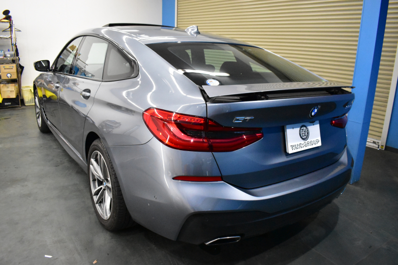 BMW 6シリーズ 630iｸﾞﾗﾝﾂｰﾘｽﾓ Mｽﾎﾟｰﾂ ﾊﾟﾉﾗﾏｻﾝﾙｰﾌ 全席ﾋｰﾀｰ付黒革 全面液晶ﾒｰﾀｰ ﾊｰﾏﾝｶｰﾄﾞﾝ 4ｿﾞｰﾝAC LEDﾍｯﾄﾞﾗｲﾄ 追従ACC HUD 衝突軽減ﾌﾞﾚｰｷ 車線変更&逸脱&歩行者警告 ﾀｯﾁﾊﾟﾈﾙﾅﾋﾞ全周囲ｶﾒﾗ3Dﾋﾞｭｰ 電動Rｹﾞｰﾄ 2年保証