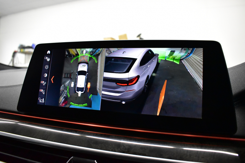 BMW 6シリーズ 630iｸﾞﾗﾝﾂｰﾘｽﾓ Mｽﾎﾟｰﾂ ﾊﾟﾉﾗﾏｻﾝﾙｰﾌ 全席ﾋｰﾀｰ付黒革 全面液晶ﾒｰﾀｰ ﾊｰﾏﾝｶｰﾄﾞﾝ 4ｿﾞｰﾝAC LEDﾍｯﾄﾞﾗｲﾄ 追従ACC HUD 衝突軽減ﾌﾞﾚｰｷ 車線変更&逸脱&歩行者警告 ﾀｯﾁﾊﾟﾈﾙﾅﾋﾞ全周囲ｶﾒﾗ3Dﾋﾞｭｰ 電動Rｹﾞｰﾄ 2年保証