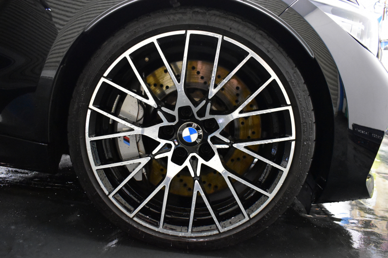 BMW Mシリーズ M2 ｺﾝﾍﾟﾃｨｼｮﾝ MDCT 7速DCT LCI後期  ﾊｰﾏﾝｶｰﾄﾞﾝ 専用410馬力ｴﾝｼﾞﾝ LEDﾍｯﾄﾞﾗｲﾄ&ﾃｰﾙ ﾋｰﾀｰ付黒革 ﾀｯﾁﾊﾟﾈﾙHDDﾅﾋﾞBｶﾒﾗ 19AW 衝突軽減ﾌﾞﾚｰｷ 車線逸脱＆歩行者警告  Mｼｰﾄﾍﾞﾙﾄ 2年保証