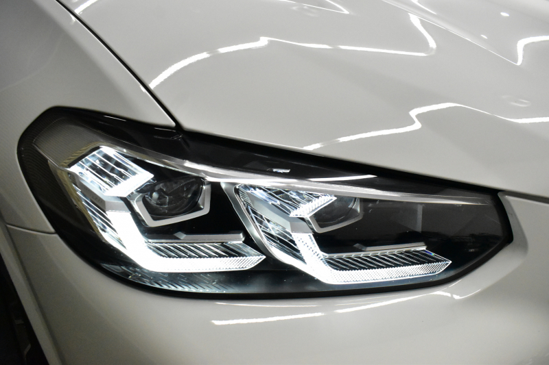 BMW X3 M40i ｾﾚｸﾄﾊﾟｯｹｰｼﾞ LCI後期 1ｵｰﾅｰ 変更後ﾃﾞｻﾞｲﾝLEDﾍｯﾄﾞﾗｲﾄ&ﾃｰﾙ ﾊﾟﾉﾗﾏｻﾝﾙｰﾌ ﾗｲﾌﾞｺｸﾋﾟｯﾄ 可変Mｻｽ 全席ﾋｰﾀｰ付ﾓｶﾚｻﾞｰ ﾊｰﾏﾝｶｰﾄﾞﾝ 20AW 追従ACC HUD ﾀｯﾁﾊﾟﾈﾙﾅﾋﾞ ﾌﾙｾｸﾞ 全周囲ｶﾒﾗ3Dﾋﾞｭｰ 電動Rｹﾞｰﾄ 2年保証