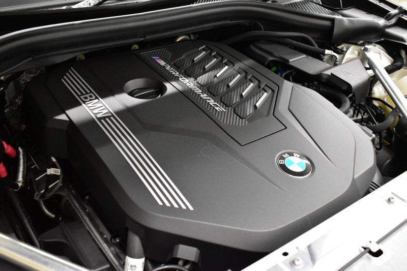 BMW X3 M40i ｾﾚｸﾄﾊﾟｯｹｰｼﾞ LCI後期 1ｵｰﾅｰ 変更後ﾃﾞｻﾞｲﾝLEDﾍｯﾄﾞﾗｲﾄ&ﾃｰﾙ ﾊﾟﾉﾗﾏｻﾝﾙｰﾌ ﾗｲﾌﾞｺｸﾋﾟｯﾄ 可変Mｻｽ 全席ﾋｰﾀｰ付ﾓｶﾚｻﾞｰ ﾊｰﾏﾝｶｰﾄﾞﾝ 20AW 追従ACC HUD ﾀｯﾁﾊﾟﾈﾙﾅﾋﾞ ﾌﾙｾｸﾞ 全周囲ｶﾒﾗ3Dﾋﾞｭｰ 電動Rｹﾞｰﾄ 2年保証