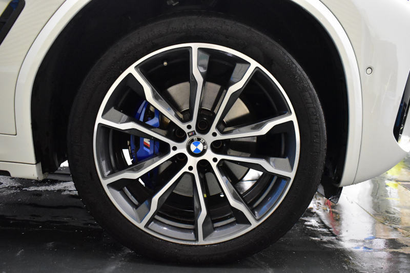 BMW X3 M40i ｾﾚｸﾄﾊﾟｯｹｰｼﾞ LCI後期 1ｵｰﾅｰ 変更後ﾃﾞｻﾞｲﾝLEDﾍｯﾄﾞﾗｲﾄ&ﾃｰﾙ ﾊﾟﾉﾗﾏｻﾝﾙｰﾌ ﾗｲﾌﾞｺｸﾋﾟｯﾄ 可変Mｻｽ 全席ﾋｰﾀｰ付ﾓｶﾚｻﾞｰ ﾊｰﾏﾝｶｰﾄﾞﾝ 20AW 追従ACC HUD ﾀｯﾁﾊﾟﾈﾙﾅﾋﾞ ﾌﾙｾｸﾞ 全周囲ｶﾒﾗ3Dﾋﾞｭｰ 電動Rｹﾞｰﾄ 2年保証