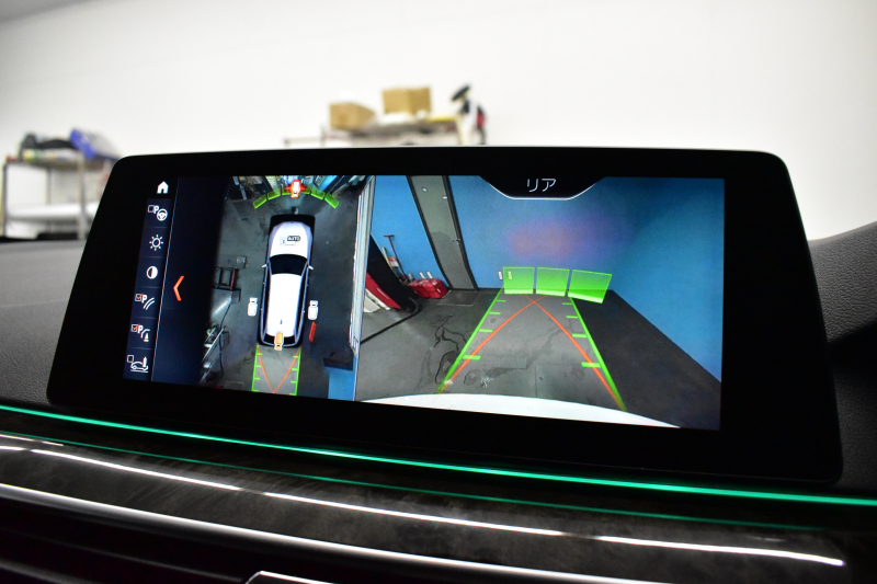 BMW 5シリーズ 523iﾂｰﾘﾝｸﾞ Mｽﾎﾟｰﾂ ｲﾉﾍﾞｰｼｮﾝ&ﾊｲﾗｲﾝP 全席ﾋｰﾀｰ付黒革 ｼﾞｪｽﾁｬｰC付ﾀｯﾁﾊﾟﾈﾙHDDﾅﾋﾞ 全周囲ｶﾒﾗ ﾜｲﾔﾚｽ充電 液晶ﾒｰﾀｰ 追従ACC HUD ｱﾀﾞﾌﾟﾃｨﾌﾞLEDﾍｯﾄﾞﾗｲﾄ 車線変更&逸脱&歩行者警告 19AW  2年保証