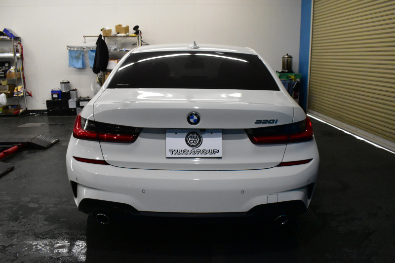 BMW 3シリーズ 330i Mｽﾎﾟｰﾂ 高出力ﾓﾃﾞﾙ ﾌｧｽﾄﾄﾗｯｸ&ﾊｲﾗｲﾝ&ｺﾝﾌｫｰﾄP ﾋｰﾀｰ付黒革 可変Mｻｽ 19AW Mｽﾎﾟｰﾂﾌﾞﾚｰｷ&ﾃﾞﾌ ACC HUD 全周囲ｶﾒﾗ ﾗｲﾌﾞｺｯｸﾋﾟｯﾄ ﾀｯﾁﾊﾟﾈﾙﾅﾋﾞｱｯﾌﾟﾙｶｰﾌﾟﾚｲ 電動ﾄﾗﾝｸ ｳｯﾄﾞｲﾝﾃﾘｱ 2年保証