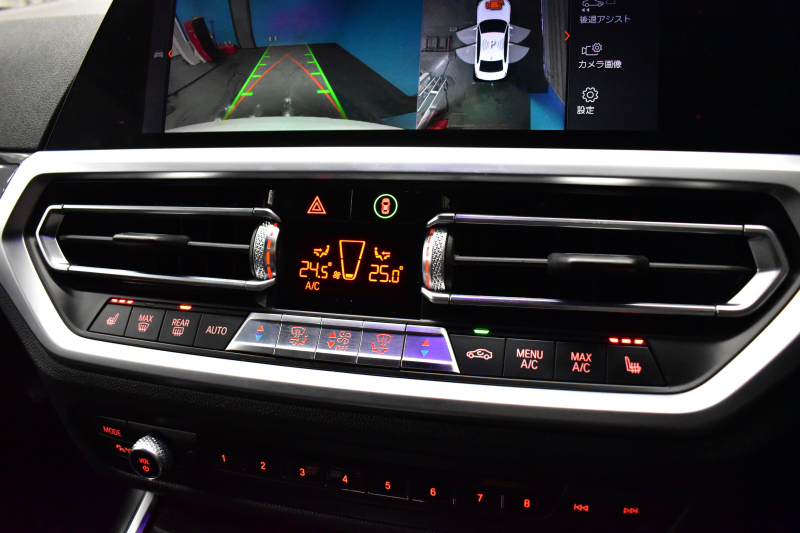 BMW 3シリーズ 330i Mｽﾎﾟｰﾂ 高出力ﾓﾃﾞﾙ ﾌｧｽﾄﾄﾗｯｸ&ﾊｲﾗｲﾝ&ｺﾝﾌｫｰﾄP ﾋｰﾀｰ付黒革 可変Mｻｽ 19AW Mｽﾎﾟｰﾂﾌﾞﾚｰｷ&ﾃﾞﾌ ACC HUD 全周囲ｶﾒﾗ ﾗｲﾌﾞｺｯｸﾋﾟｯﾄ ﾀｯﾁﾊﾟﾈﾙﾅﾋﾞｱｯﾌﾟﾙｶｰﾌﾟﾚｲ 電動ﾄﾗﾝｸ ｳｯﾄﾞｲﾝﾃﾘｱ 2年保証