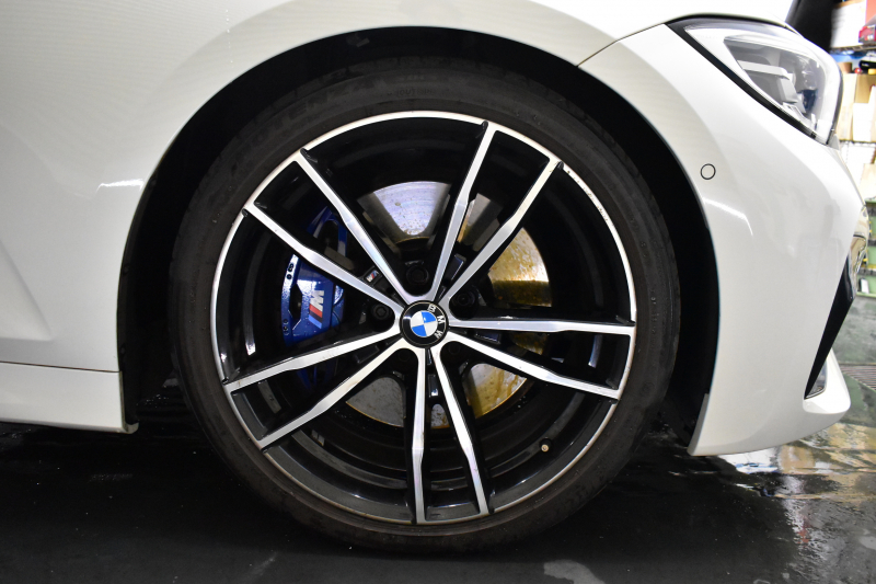 BMW 3シリーズ 330i Mｽﾎﾟｰﾂ 高出力ﾓﾃﾞﾙ ﾌｧｽﾄﾄﾗｯｸ&ﾊｲﾗｲﾝ&ｺﾝﾌｫｰﾄP ﾋｰﾀｰ付黒革 可変Mｻｽ 19AW Mｽﾎﾟｰﾂﾌﾞﾚｰｷ&ﾃﾞﾌ ACC HUD 全周囲ｶﾒﾗ ﾗｲﾌﾞｺｯｸﾋﾟｯﾄ ﾀｯﾁﾊﾟﾈﾙﾅﾋﾞｱｯﾌﾟﾙｶｰﾌﾟﾚｲ 電動ﾄﾗﾝｸ ｳｯﾄﾞｲﾝﾃﾘｱ 2年保証