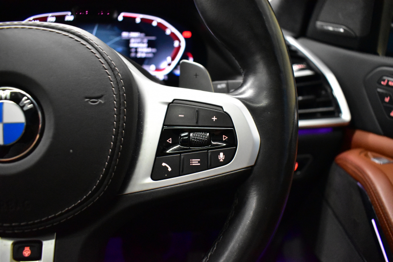 BMW X7 xDrive 35d Mｽﾎﾟｰﾂ  6人乗り ｳｪﾙﾈｽP ｽｶｲﾗｳﾝｼﾞﾊﾟﾉﾗﾏｻﾝR  ﾘｱｼｰﾄｴﾝﾀｰﾃｲﾝﾒﾝﾄ  ﾚｰｻﾞｰLED 全席ﾋｰﾀｰ付茶革 Fﾏｯｻｰｼﾞ&ﾍﾞﾝﾁ ﾊｰﾏﾝｶｰﾄﾞﾝ 22AW  ACC HUD ｼﾙﾊﾞｰｸﾞﾚｰｳｯﾄﾞﾄﾘﾑ ﾗｲﾌﾞｺｸﾋﾟｯﾄ ﾀｯﾁﾊﾟﾈﾙﾅﾋﾞTV全周囲ｶﾒﾗ 2年保証