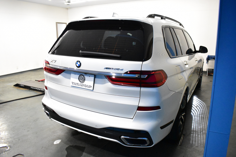 BMW X7 xDrive 35d Mｽﾎﾟｰﾂ  6人乗り ｳｪﾙﾈｽP ｽｶｲﾗｳﾝｼﾞﾊﾟﾉﾗﾏｻﾝR  ﾘｱｼｰﾄｴﾝﾀｰﾃｲﾝﾒﾝﾄ  ﾚｰｻﾞｰLED 全席ﾋｰﾀｰ付茶革 Fﾏｯｻｰｼﾞ&ﾍﾞﾝﾁ ﾊｰﾏﾝｶｰﾄﾞﾝ 22AW  ACC HUD ｼﾙﾊﾞｰｸﾞﾚｰｳｯﾄﾞﾄﾘﾑ ﾗｲﾌﾞｺｸﾋﾟｯﾄ ﾀｯﾁﾊﾟﾈﾙﾅﾋﾞTV全周囲ｶﾒﾗ 2年保証