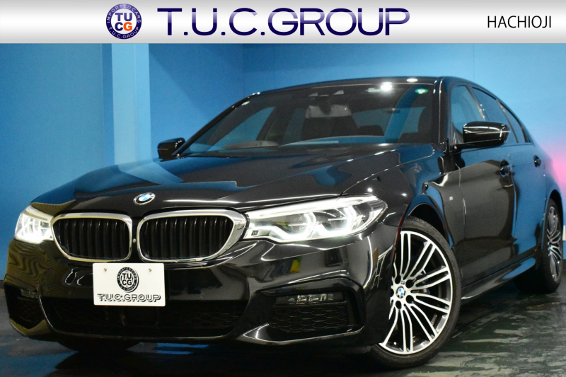 BMW 5シリーズ 530i Mｽﾎﾟｰﾂ ﾊｲﾗｲﾝP 型式変更後（JR20） 高出力ﾓﾃﾞﾙ 全面液晶ﾒｰﾀｰ  全席ﾋｰﾀｰ付黒革 LEDﾍｯﾄﾞﾗｲﾄ 追従ACC HUD Mｽﾎﾟｰﾂﾌﾞﾚｰｷ 19AW 車線変更警告 ﾀｯﾁﾊﾟﾈﾙ対応iﾄﾞﾗｲﾌﾞHDDﾅﾋﾞﾌﾙｾｸﾞ全周囲ｶﾒﾗ 3Dﾋﾞｭｰ 電動ﾄﾗﾝｸ 2年保証