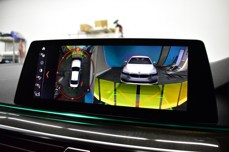 BMW 5シリーズ 530i Mｽﾎﾟｰﾂ ﾊｲﾗｲﾝP 型式変更後（JR20） 高出力ﾓﾃﾞﾙ 全面液晶ﾒｰﾀｰ  全席ﾋｰﾀｰ付黒革 LEDﾍｯﾄﾞﾗｲﾄ 追従ACC HUD Mｽﾎﾟｰﾂﾌﾞﾚｰｷ 19AW 車線変更警告 ﾀｯﾁﾊﾟﾈﾙ対応iﾄﾞﾗｲﾌﾞHDDﾅﾋﾞﾌﾙｾｸﾞ全周囲ｶﾒﾗ 3Dﾋﾞｭｰ 電動ﾄﾗﾝｸ 2年保証