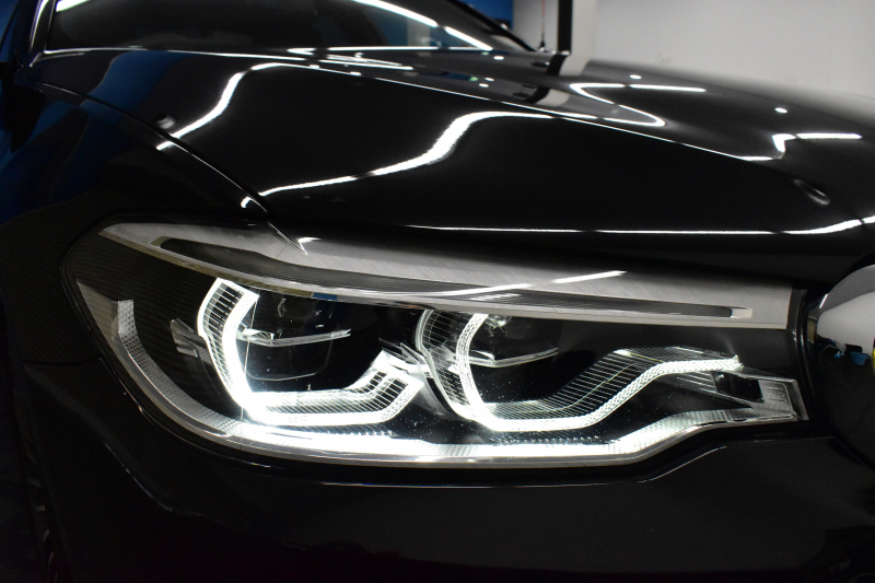 BMW 5シリーズ 530i Mｽﾎﾟｰﾂ ﾊｲﾗｲﾝP 型式変更後（JR20） 高出力ﾓﾃﾞﾙ 全面液晶ﾒｰﾀｰ  全席ﾋｰﾀｰ付黒革 LEDﾍｯﾄﾞﾗｲﾄ 追従ACC HUD Mｽﾎﾟｰﾂﾌﾞﾚｰｷ 19AW 車線変更警告 ﾀｯﾁﾊﾟﾈﾙ対応iﾄﾞﾗｲﾌﾞHDDﾅﾋﾞﾌﾙｾｸﾞ全周囲ｶﾒﾗ 3Dﾋﾞｭｰ 電動ﾄﾗﾝｸ 2年保証