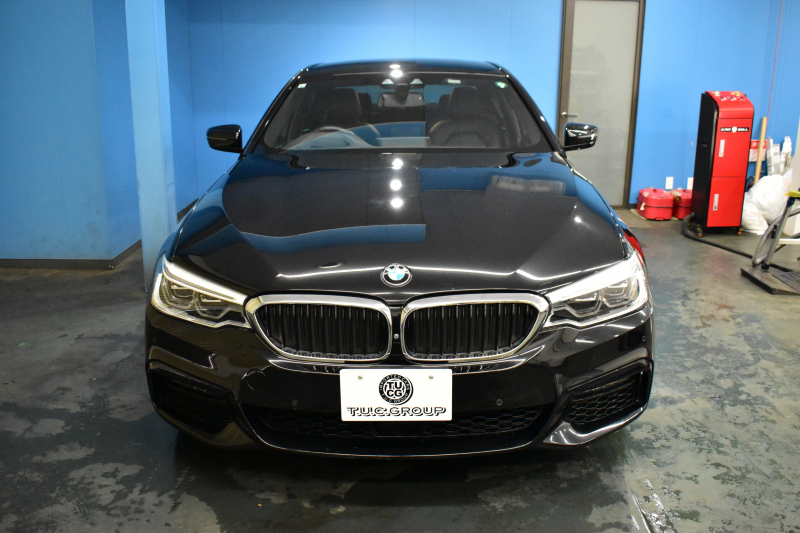 BMW 5シリーズ 530i Mｽﾎﾟｰﾂ ﾊｲﾗｲﾝP 型式変更後（JR20） 高出力ﾓﾃﾞﾙ 全面液晶ﾒｰﾀｰ  全席ﾋｰﾀｰ付黒革 LEDﾍｯﾄﾞﾗｲﾄ 追従ACC HUD Mｽﾎﾟｰﾂﾌﾞﾚｰｷ 19AW 車線変更警告 ﾀｯﾁﾊﾟﾈﾙ対応iﾄﾞﾗｲﾌﾞHDDﾅﾋﾞﾌﾙｾｸﾞ全周囲ｶﾒﾗ 3Dﾋﾞｭｰ 電動ﾄﾗﾝｸ 2年保証