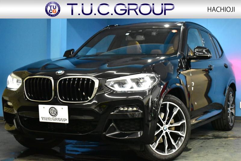 BMW X3 Xﾄﾞﾗｲﾌﾞ20d Mｽﾎﾟｰﾂ ｾﾚｸﾄ&ﾊｲﾗｲﾝP ﾊﾟﾉﾗﾏｻﾝR 型式変更後ﾓﾃﾞﾙ（UZ20） harman/kardon ﾗｲﾌﾞｺｯｸﾋﾟｯﾄ  20AW LEDﾍｯﾄﾞﾗｲﾄ 追従ACC HUD 全席ﾋｰﾀｰ付茶革 LCW ﾀｯﾁﾊﾟﾈﾙﾅﾋﾞﾌﾙｾｸﾞ全周囲ｶﾒﾗ3Dﾋﾞｭｰ  電動Rｹﾞｰﾄ ﾜｲﾔﾚｽ充電  2年保証