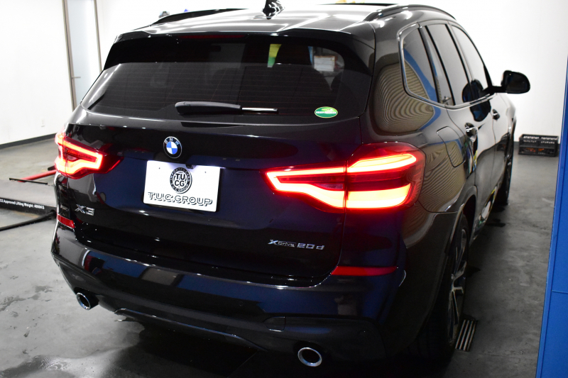 BMW X3 Xﾄﾞﾗｲﾌﾞ20d Mｽﾎﾟｰﾂ ｾﾚｸﾄ&ﾊｲﾗｲﾝP ﾊﾟﾉﾗﾏｻﾝR 型式変更後ﾓﾃﾞﾙ（UZ20） harman/kardon ﾗｲﾌﾞｺｯｸﾋﾟｯﾄ  20AW LEDﾍｯﾄﾞﾗｲﾄ 追従ACC HUD 全席ﾋｰﾀｰ付茶革 LCW ﾀｯﾁﾊﾟﾈﾙﾅﾋﾞﾌﾙｾｸﾞ全周囲ｶﾒﾗ3Dﾋﾞｭｰ  電動Rｹﾞｰﾄ ﾜｲﾔﾚｽ充電  2年保証