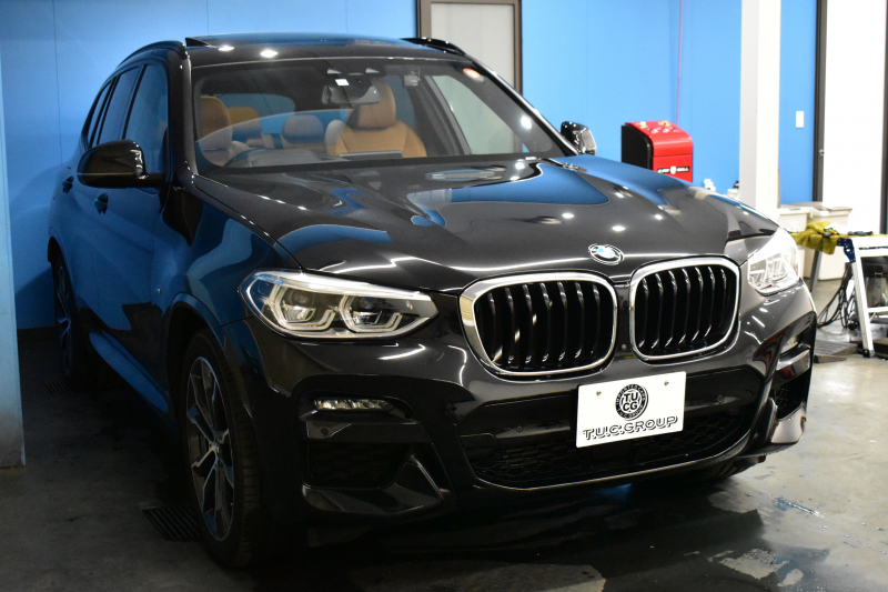 BMW X3 Xﾄﾞﾗｲﾌﾞ20d Mｽﾎﾟｰﾂ ｾﾚｸﾄ&ﾊｲﾗｲﾝP ﾊﾟﾉﾗﾏｻﾝR 型式変更後ﾓﾃﾞﾙ（UZ20） harman/kardon ﾗｲﾌﾞｺｯｸﾋﾟｯﾄ  20AW LEDﾍｯﾄﾞﾗｲﾄ 追従ACC HUD 全席ﾋｰﾀｰ付茶革 LCW ﾀｯﾁﾊﾟﾈﾙﾅﾋﾞﾌﾙｾｸﾞ全周囲ｶﾒﾗ3Dﾋﾞｭｰ  電動Rｹﾞｰﾄ ﾜｲﾔﾚｽ充電  2年保証
