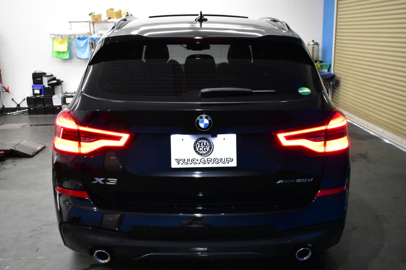 BMW X3 Xﾄﾞﾗｲﾌﾞ20d Mｽﾎﾟｰﾂ ｾﾚｸﾄ&ﾊｲﾗｲﾝP ﾊﾟﾉﾗﾏｻﾝR 型式変更後ﾓﾃﾞﾙ（UZ20） harman/kardon ﾗｲﾌﾞｺｯｸﾋﾟｯﾄ  20AW LEDﾍｯﾄﾞﾗｲﾄ 追従ACC HUD 全席ﾋｰﾀｰ付茶革 LCW ﾀｯﾁﾊﾟﾈﾙﾅﾋﾞﾌﾙｾｸﾞ全周囲ｶﾒﾗ3Dﾋﾞｭｰ  電動Rｹﾞｰﾄ ﾜｲﾔﾚｽ充電  2年保証