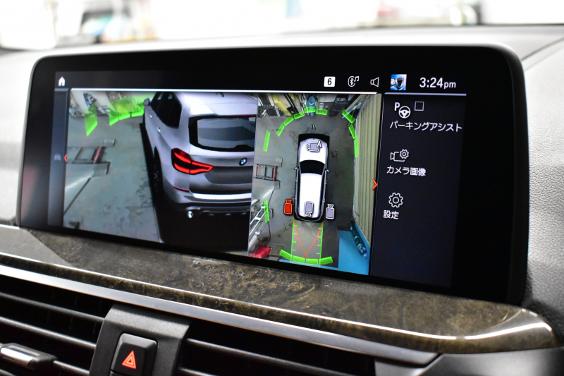 BMW X3 Xﾄﾞﾗｲﾌﾞ20d Mｽﾎﾟｰﾂ ｾﾚｸﾄ&ﾊｲﾗｲﾝP ﾊﾟﾉﾗﾏｻﾝR 型式変更後ﾓﾃﾞﾙ（UZ20） harman/kardon ﾗｲﾌﾞｺｯｸﾋﾟｯﾄ  20AW LEDﾍｯﾄﾞﾗｲﾄ 追従ACC HUD 全席ﾋｰﾀｰ付茶革 LCW ﾀｯﾁﾊﾟﾈﾙﾅﾋﾞﾌﾙｾｸﾞ全周囲ｶﾒﾗ3Dﾋﾞｭｰ  電動Rｹﾞｰﾄ ﾜｲﾔﾚｽ充電  2年保証