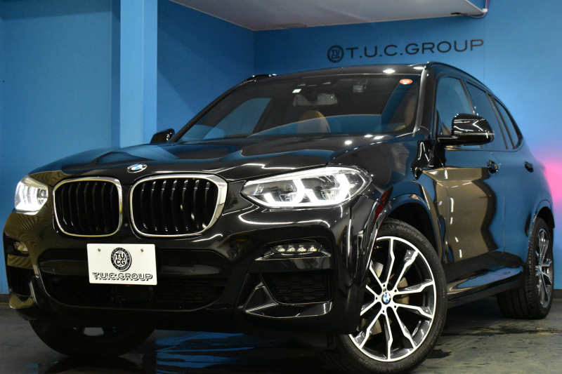 BMW X3 Xﾄﾞﾗｲﾌﾞ20d Mｽﾎﾟｰﾂ ｾﾚｸﾄ&ﾊｲﾗｲﾝP ﾊﾟﾉﾗﾏｻﾝR 型式変更後ﾓﾃﾞﾙ（UZ20） harman/kardon ﾗｲﾌﾞｺｯｸﾋﾟｯﾄ  20AW LEDﾍｯﾄﾞﾗｲﾄ 追従ACC HUD 全席ﾋｰﾀｰ付茶革 LCW ﾀｯﾁﾊﾟﾈﾙﾅﾋﾞﾌﾙｾｸﾞ全周囲ｶﾒﾗ3Dﾋﾞｭｰ  電動Rｹﾞｰﾄ ﾜｲﾔﾚｽ充電  2年保証