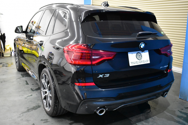 BMW X3 Xﾄﾞﾗｲﾌﾞ20d Mｽﾎﾟｰﾂ ｾﾚｸﾄ&ﾊｲﾗｲﾝP ﾊﾟﾉﾗﾏｻﾝR 型式変更後ﾓﾃﾞﾙ（UZ20） harman/kardon ﾗｲﾌﾞｺｯｸﾋﾟｯﾄ  20AW LEDﾍｯﾄﾞﾗｲﾄ 追従ACC HUD 全席ﾋｰﾀｰ付茶革 LCW ﾀｯﾁﾊﾟﾈﾙﾅﾋﾞﾌﾙｾｸﾞ全周囲ｶﾒﾗ3Dﾋﾞｭｰ  電動Rｹﾞｰﾄ ﾜｲﾔﾚｽ充電  2年保証