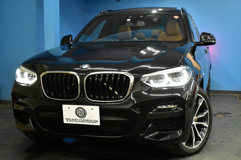 BMW X3 Xﾄﾞﾗｲﾌﾞ20d Mｽﾎﾟｰﾂ ｾﾚｸﾄ&ﾊｲﾗｲﾝP ﾊﾟﾉﾗﾏｻﾝR 型式変更後ﾓﾃﾞﾙ（UZ20） harman/kardon ﾗｲﾌﾞｺｯｸﾋﾟｯﾄ  20AW LEDﾍｯﾄﾞﾗｲﾄ 追従ACC HUD 全席ﾋｰﾀｰ付茶革 LCW ﾀｯﾁﾊﾟﾈﾙﾅﾋﾞﾌﾙｾｸﾞ全周囲ｶﾒﾗ3Dﾋﾞｭｰ  電動Rｹﾞｰﾄ ﾜｲﾔﾚｽ充電  2年保証