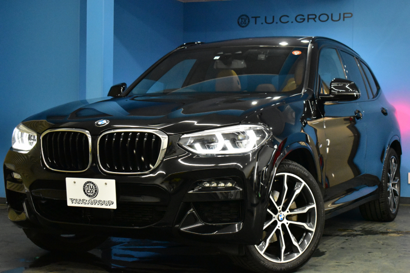 BMW X3 Xﾄﾞﾗｲﾌﾞ20d Mｽﾎﾟｰﾂ ｾﾚｸﾄ&ﾊｲﾗｲﾝP ﾊﾟﾉﾗﾏｻﾝR 型式変更後ﾓﾃﾞﾙ（UZ20） harman/kardon ﾗｲﾌﾞｺｯｸﾋﾟｯﾄ  20AW LEDﾍｯﾄﾞﾗｲﾄ 追従ACC HUD 全席ﾋｰﾀｰ付茶革 LCW ﾀｯﾁﾊﾟﾈﾙﾅﾋﾞﾌﾙｾｸﾞ全周囲ｶﾒﾗ3Dﾋﾞｭｰ  電動Rｹﾞｰﾄ ﾜｲﾔﾚｽ充電  2年保証