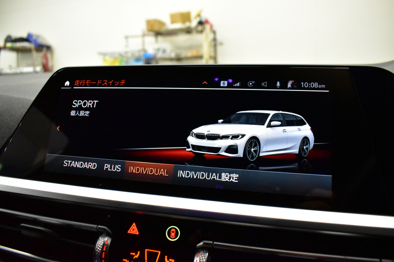 BMW 3シリーズ 330iﾂｰﾘﾝｸﾞ Mｽﾎﾟｰﾂ 高出力 ﾊｲﾗｲﾝ&ｺﾝﾌｫｰﾄP LEDﾍｯﾄﾞﾗｲﾄ ﾋｰﾀｰ付黒革 全周囲ｶﾒﾗ ACC Mｽﾎﾟｰﾂﾌﾞﾚｰｷ ﾀｯﾁﾊﾟﾈﾙﾅﾋﾞ ｱｯﾌﾟﾙｶｰﾌﾟﾚｲ 電動Rｹﾞｰﾄ ﾜｲﾔﾚｽ充電 18AW 2年保証