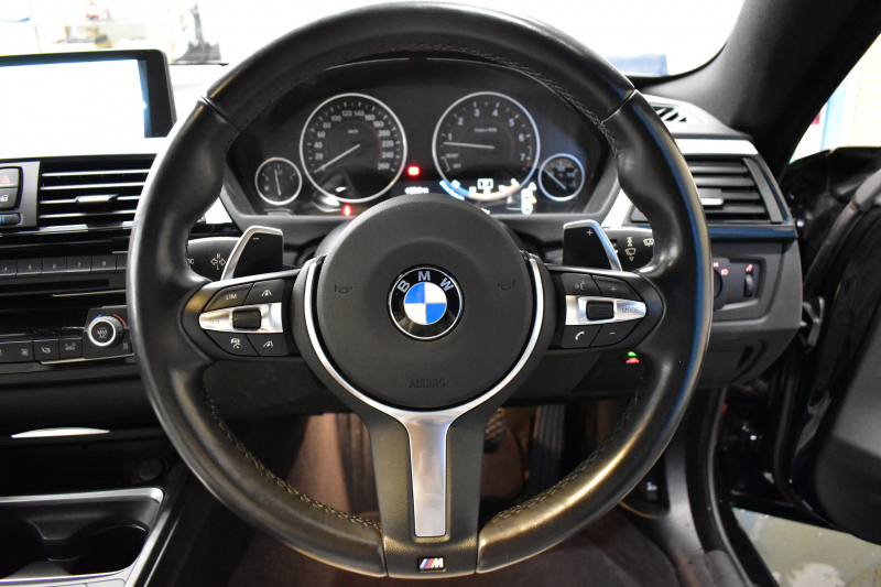 BMW 4シリーズ 435i ｸﾞﾗﾝｸｰﾍﾟ Mｽﾎﾟｰﾂ ｱﾄﾞﾊﾞﾝｽﾄﾞｱｸﾃｨﾌﾞｾｰﾌﾃｨｰP 追従ACC HUD LEDﾍｯﾄﾞﾗｲﾄ ﾋｰﾀｰ付白革 ﾀｯﾁﾊﾟｯﾄﾞ式iﾄﾞﾗｲﾌﾞﾅﾋﾞ 車線逸脱&歩行者警告 衝突軽減B 電動Rｹﾞｰﾄ  Bｶﾒﾗ 19AW 2年保証