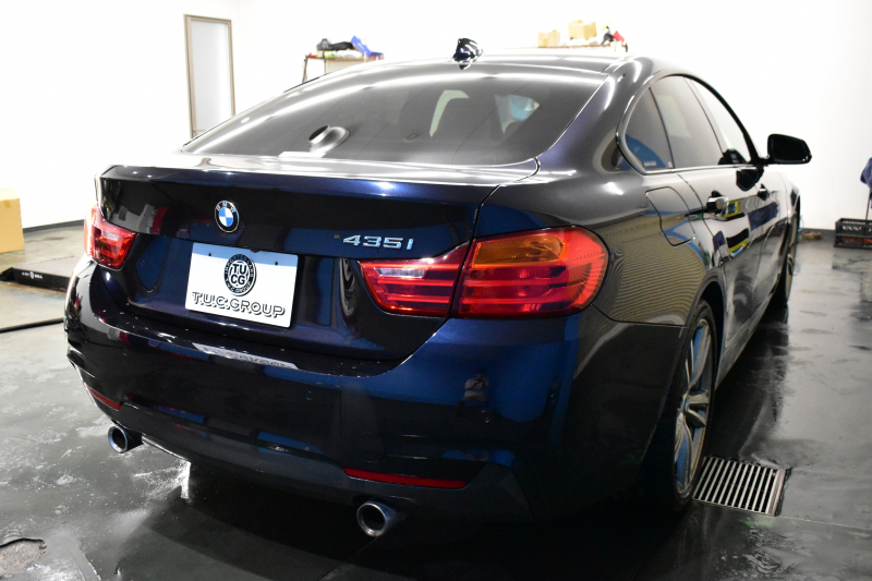 BMW 4シリーズ 435i ｸﾞﾗﾝｸｰﾍﾟ Mｽﾎﾟｰﾂ ｱﾄﾞﾊﾞﾝｽﾄﾞｱｸﾃｨﾌﾞｾｰﾌﾃｨｰP 追従ACC HUD LEDﾍｯﾄﾞﾗｲﾄ ﾋｰﾀｰ付白革 ﾀｯﾁﾊﾟｯﾄﾞ式iﾄﾞﾗｲﾌﾞﾅﾋﾞ 車線逸脱&歩行者警告 衝突軽減B 電動Rｹﾞｰﾄ  Bｶﾒﾗ 19AW 2年保証