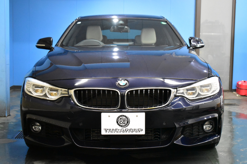 BMW 4シリーズ 435i ｸﾞﾗﾝｸｰﾍﾟ Mｽﾎﾟｰﾂ ｱﾄﾞﾊﾞﾝｽﾄﾞｱｸﾃｨﾌﾞｾｰﾌﾃｨｰP 追従ACC HUD LEDﾍｯﾄﾞﾗｲﾄ ﾋｰﾀｰ付白革 ﾀｯﾁﾊﾟｯﾄﾞ式iﾄﾞﾗｲﾌﾞﾅﾋﾞ 車線逸脱&歩行者警告 衝突軽減B 電動Rｹﾞｰﾄ  Bｶﾒﾗ 19AW 2年保証