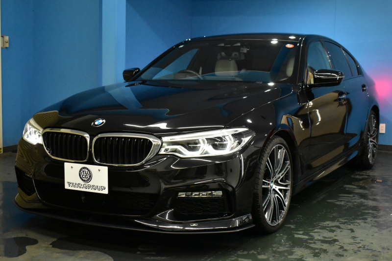 BMW 5シリーズ 523d Mｽﾎﾟｰﾂ ﾊｲﾗｲﾝP Indivi20AW 全席ﾋｰﾀｰ付ｱｲﾎﾞﾘｰﾚｻﾞｰ ACｼｭﾆｯﾂｧｰFﾘｯﾌﾟ LEDﾍｯﾄﾞﾗｲﾄ 追従ACC 液晶ﾒｰﾀｰ ﾀｯﾁﾊﾟﾈﾙ対応iﾄﾞﾗｲﾌﾞHDDﾅﾋﾞﾌﾙｾｸﾞ 全周囲ｶﾒﾗ3Dﾋﾞｭｰ 車線変更&逸脱警告 衝突軽減ﾌﾞﾚｰｷ 電動ﾄﾗﾝｸ 2年保証