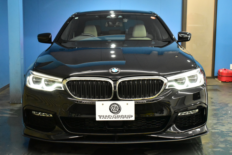 BMW 5シリーズ 523d Mｽﾎﾟｰﾂ ﾊｲﾗｲﾝP Indivi20AW 全席ﾋｰﾀｰ付ｱｲﾎﾞﾘｰﾚｻﾞｰ ACｼｭﾆｯﾂｧｰFﾘｯﾌﾟ LEDﾍｯﾄﾞﾗｲﾄ 追従ACC 液晶ﾒｰﾀｰ ﾀｯﾁﾊﾟﾈﾙ対応iﾄﾞﾗｲﾌﾞHDDﾅﾋﾞﾌﾙｾｸﾞ 全周囲ｶﾒﾗ3Dﾋﾞｭｰ 車線変更&逸脱警告 衝突軽減ﾌﾞﾚｰｷ 電動ﾄﾗﾝｸ 2年保証