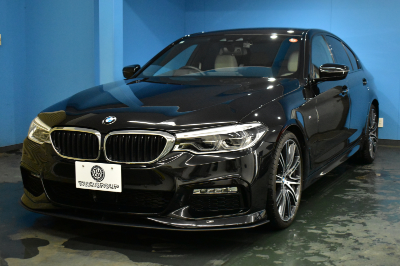 BMW 5シリーズ 523d Mｽﾎﾟｰﾂ ﾊｲﾗｲﾝP Indivi20AW 全席ﾋｰﾀｰ付ｱｲﾎﾞﾘｰﾚｻﾞｰ ACｼｭﾆｯﾂｧｰFﾘｯﾌﾟ LEDﾍｯﾄﾞﾗｲﾄ 追従ACC 液晶ﾒｰﾀｰ ﾀｯﾁﾊﾟﾈﾙ対応iﾄﾞﾗｲﾌﾞHDDﾅﾋﾞﾌﾙｾｸﾞ 全周囲ｶﾒﾗ3Dﾋﾞｭｰ 車線変更&逸脱警告 衝突軽減ﾌﾞﾚｰｷ 電動ﾄﾗﾝｸ 2年保証