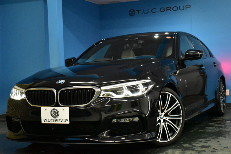 BMW 5シリーズ 523d Mｽﾎﾟｰﾂ ﾊｲﾗｲﾝP Indivi20AW 全席ﾋｰﾀｰ付ｱｲﾎﾞﾘｰﾚｻﾞｰ ACｼｭﾆｯﾂｧｰFﾘｯﾌﾟ LEDﾍｯﾄﾞﾗｲﾄ 追従ACC 液晶ﾒｰﾀｰ ﾀｯﾁﾊﾟﾈﾙ対応iﾄﾞﾗｲﾌﾞHDDﾅﾋﾞﾌﾙｾｸﾞ 全周囲ｶﾒﾗ3Dﾋﾞｭｰ 車線変更&逸脱警告 衝突軽減ﾌﾞﾚｰｷ 電動ﾄﾗﾝｸ 2年保証