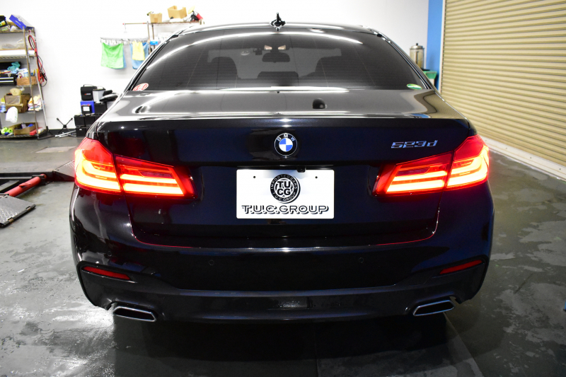 BMW 5シリーズ 523d Mｽﾎﾟｰﾂ ﾊｲﾗｲﾝP Indivi20AW 全席ﾋｰﾀｰ付ｱｲﾎﾞﾘｰﾚｻﾞｰ ACｼｭﾆｯﾂｧｰFﾘｯﾌﾟ LEDﾍｯﾄﾞﾗｲﾄ 追従ACC 液晶ﾒｰﾀｰ ﾀｯﾁﾊﾟﾈﾙ対応iﾄﾞﾗｲﾌﾞHDDﾅﾋﾞﾌﾙｾｸﾞ 全周囲ｶﾒﾗ3Dﾋﾞｭｰ 車線変更&逸脱警告 衝突軽減ﾌﾞﾚｰｷ 電動ﾄﾗﾝｸ 2年保証