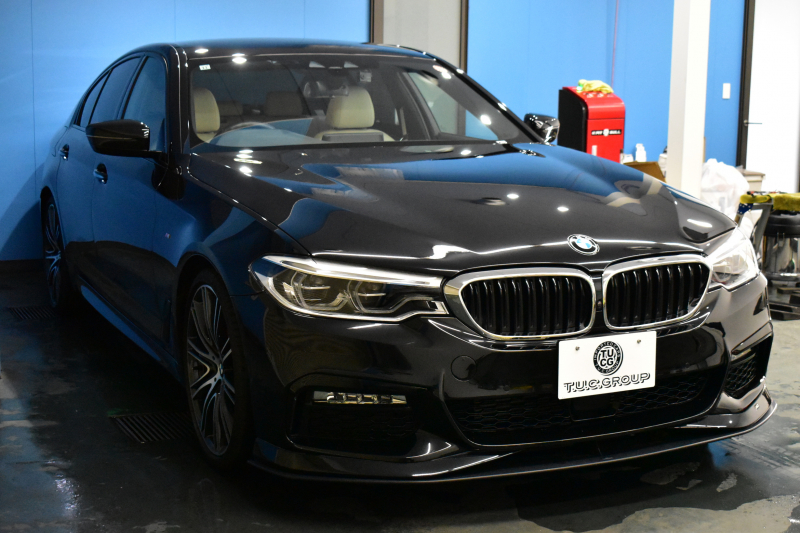 BMW 5シリーズ 523d Mｽﾎﾟｰﾂ ﾊｲﾗｲﾝP Indivi20AW 全席ﾋｰﾀｰ付ｱｲﾎﾞﾘｰﾚｻﾞｰ ACｼｭﾆｯﾂｧｰFﾘｯﾌﾟ LEDﾍｯﾄﾞﾗｲﾄ 追従ACC 液晶ﾒｰﾀｰ ﾀｯﾁﾊﾟﾈﾙ対応iﾄﾞﾗｲﾌﾞHDDﾅﾋﾞﾌﾙｾｸﾞ 全周囲ｶﾒﾗ3Dﾋﾞｭｰ 車線変更&逸脱警告 衝突軽減ﾌﾞﾚｰｷ 電動ﾄﾗﾝｸ 2年保証